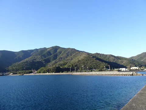 鶴御崎 佐伯市米水津竹野浦