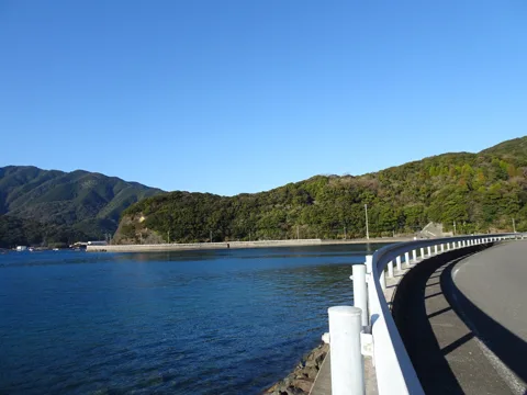 鶴御崎 小浦