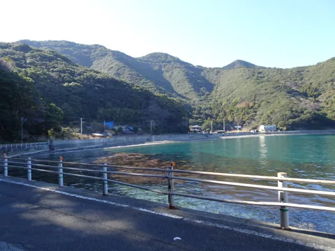 鶴御崎 佐伯市米水津竹野浦