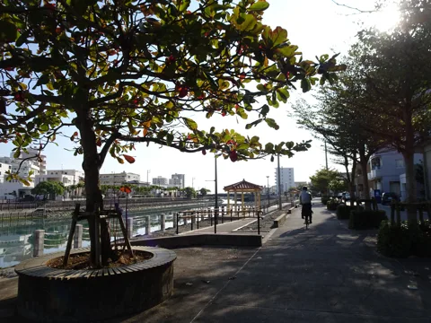 沖縄南部周回 与那原町与那原