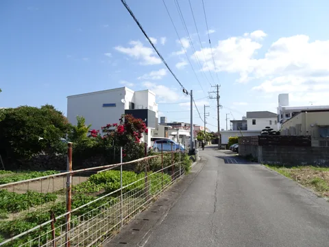 沖縄南部周回 南城市知念