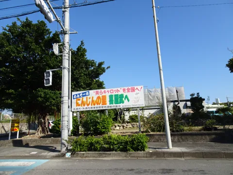 沖縄南部周回 糸満市小波蔵