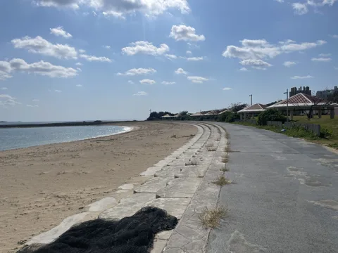 沖縄南部周回 あざまサンサンビーチ