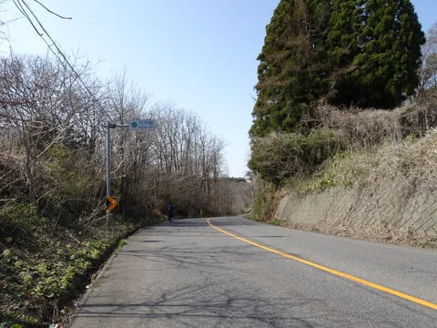 八戸から三沢 六戸町下吉田
