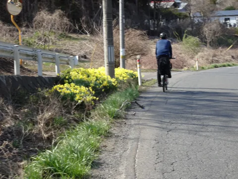 八戸から三沢 11.0km地点