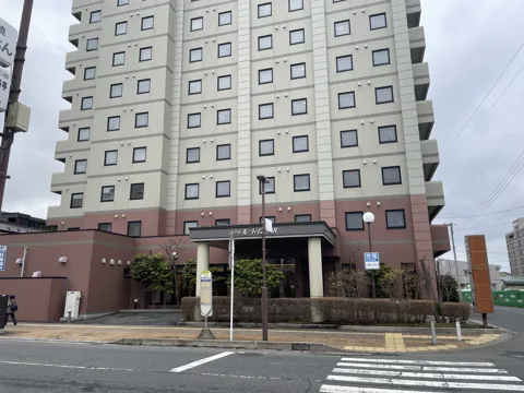 野辺地から浅虫温泉 野辺地駅