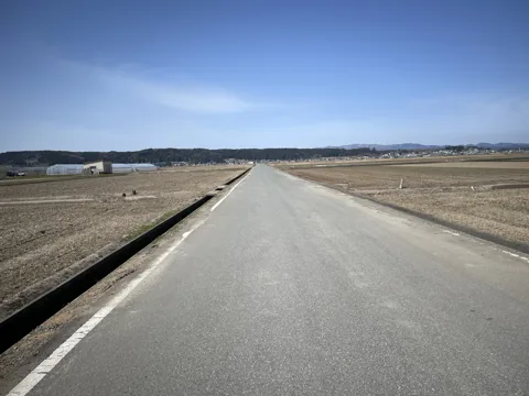 浅虫温泉から新青森 23.0km地点
