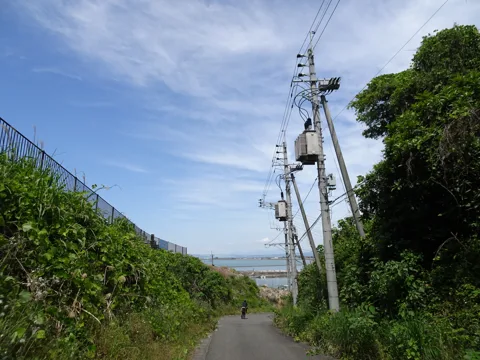 八代と甑島1 八代市大島町