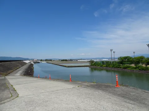 八代と甑島1 八代市郡築八番町
