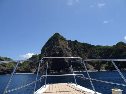 八代と甑島3 薩摩川内市上甑町平良
