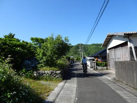 八代と甑島3 ショッピングセンターかくえい