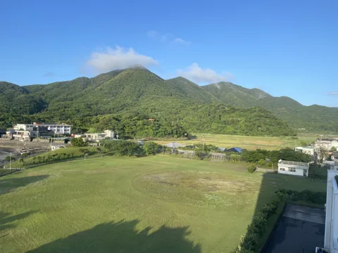 八代と甑島3 ホテルコシキアイランド
