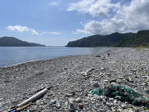 八代と甑島3 海鼠池・貝池