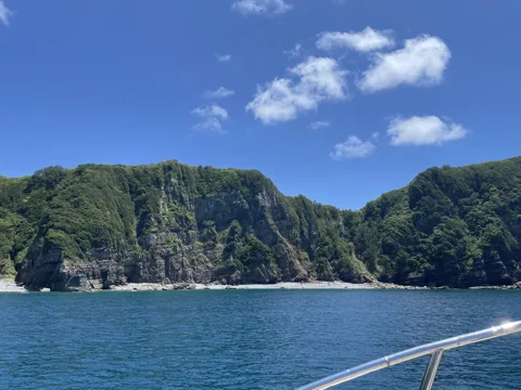 八代と甑島3 薩摩川内市上甑町平良