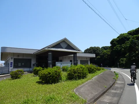 八代と甑島4 38.0km地点