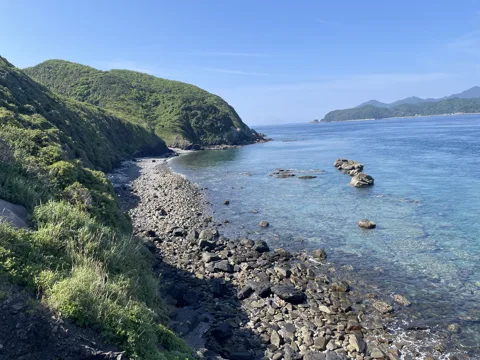 八代と甑島4 甑大橋