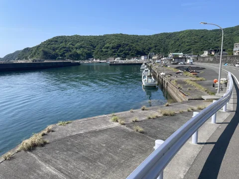 八代と甑島4 藺牟田