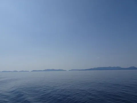 八代と甑島5 薩摩川内市上甑町江石