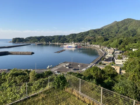 八代と甑島5 ホテルこしきしま親和館