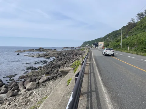 鶴岡1 鶴岡市五十川
