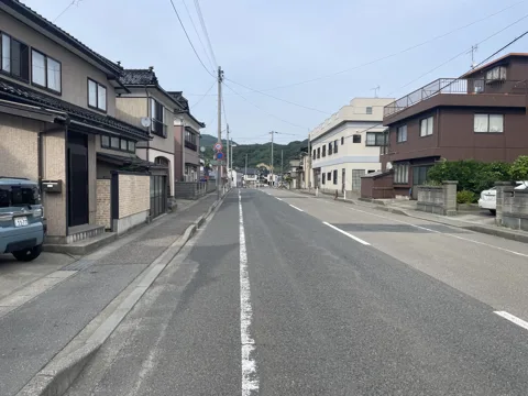 鶴岡1 16.0km地点