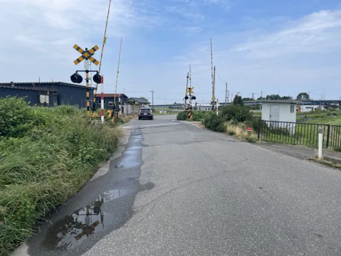 鶴岡2 庄内町余目新田