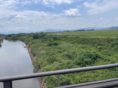 鶴岡2 鶴岡市茨新田