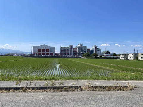 鶴岡3 三川町横山