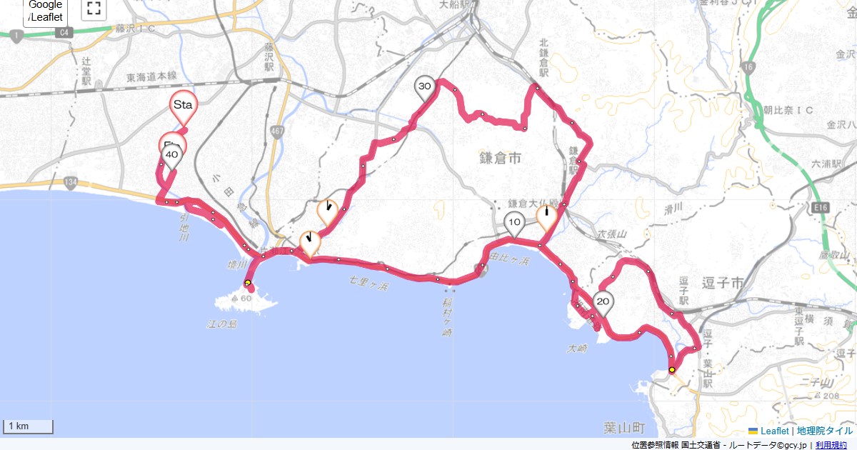 01/9/15 逗子