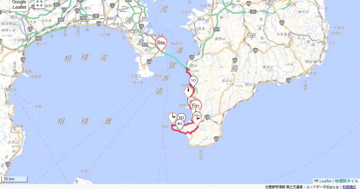 10/07 館山