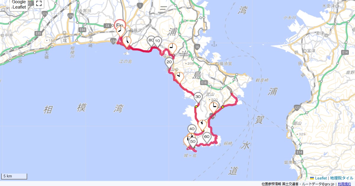 01/10/13 城ヶ島