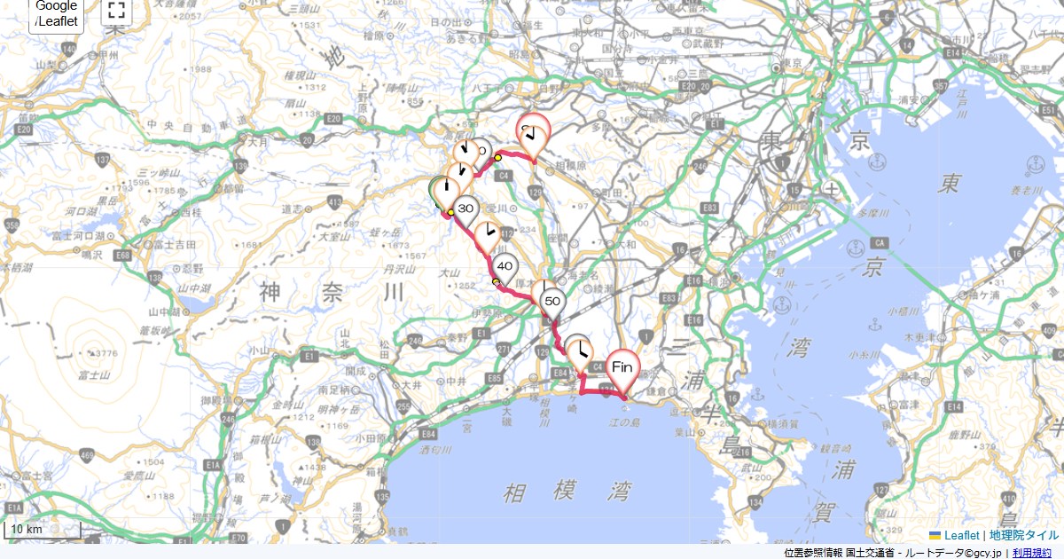 01/10/20 宮ケ瀬湖