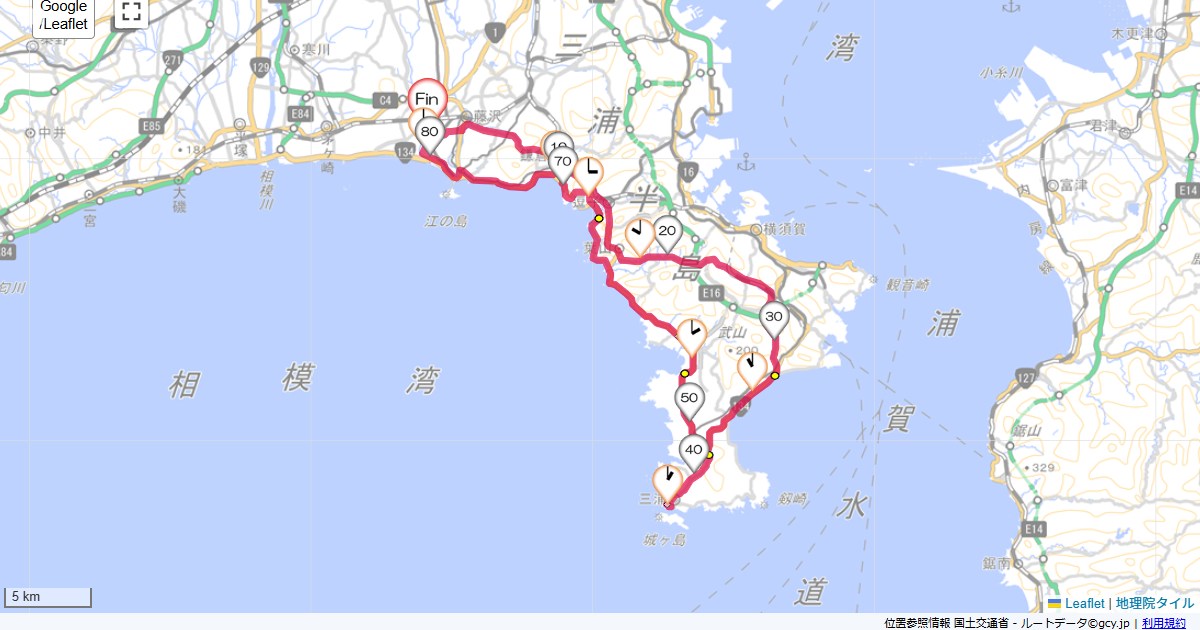 01/12/23 三浦半島