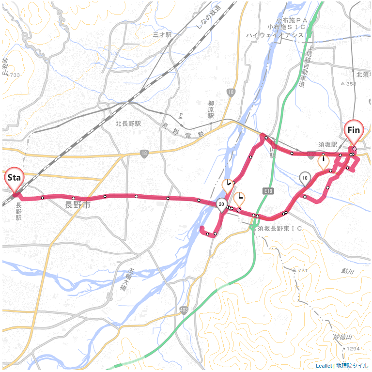 07/20 長野から須坂