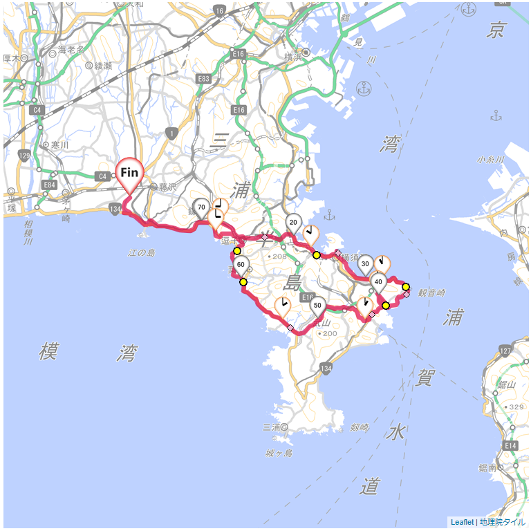 07/28 観音崎・浦賀