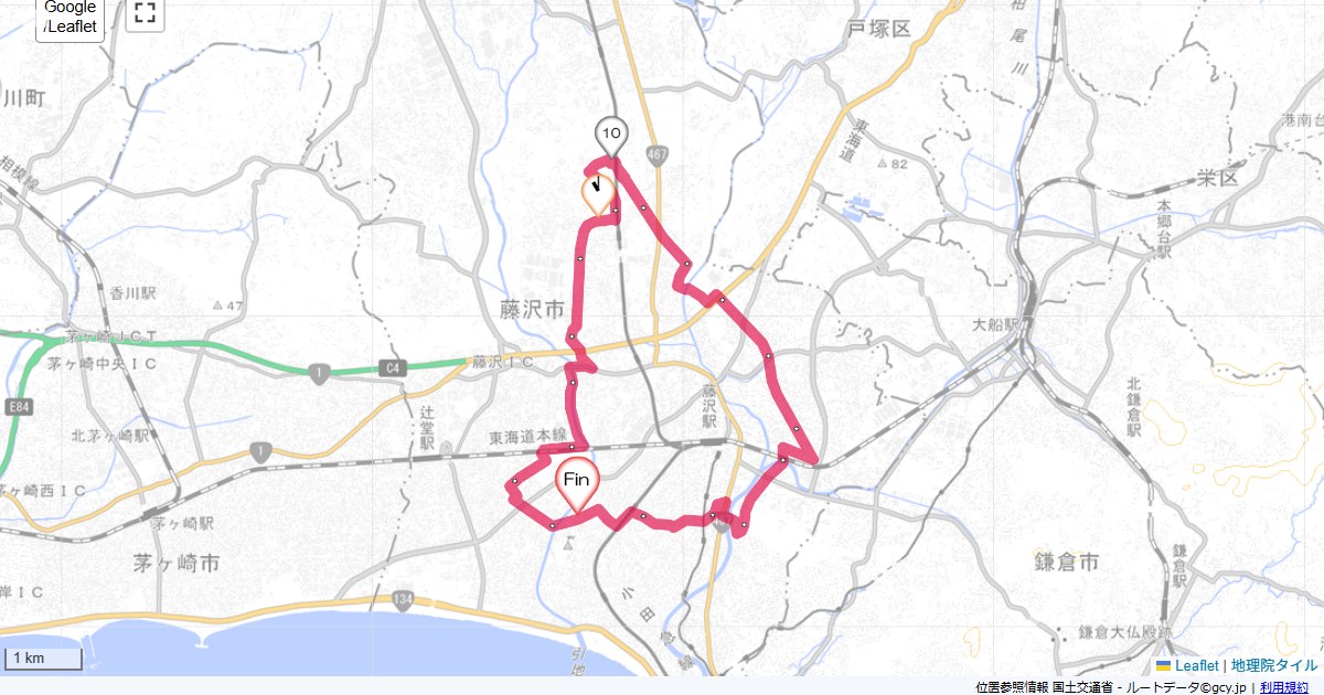 03/3/23 横須賀水道道1