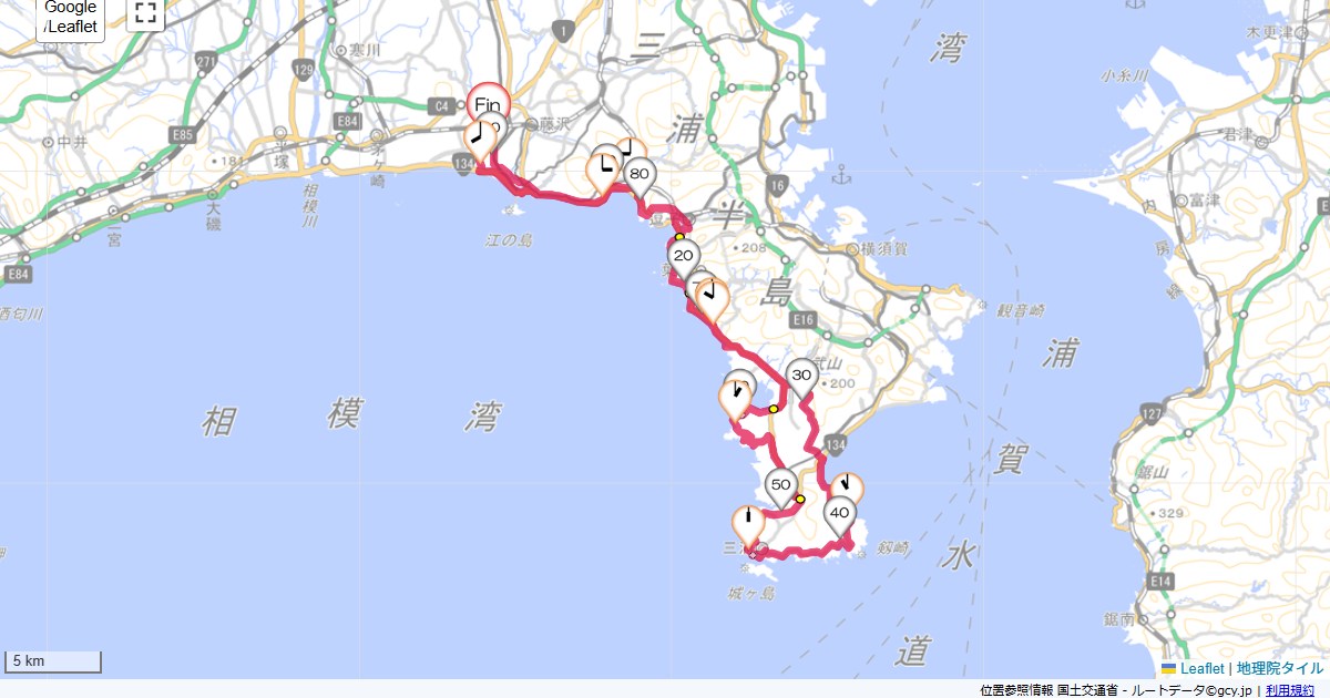 03/4/13 三浦半島
