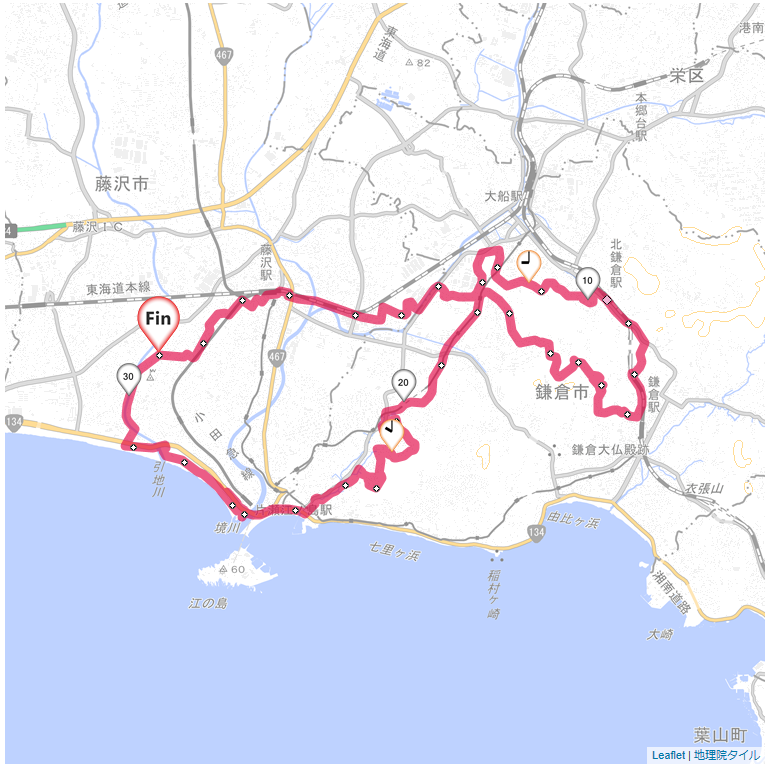 07/05 亀ヶ谷切通