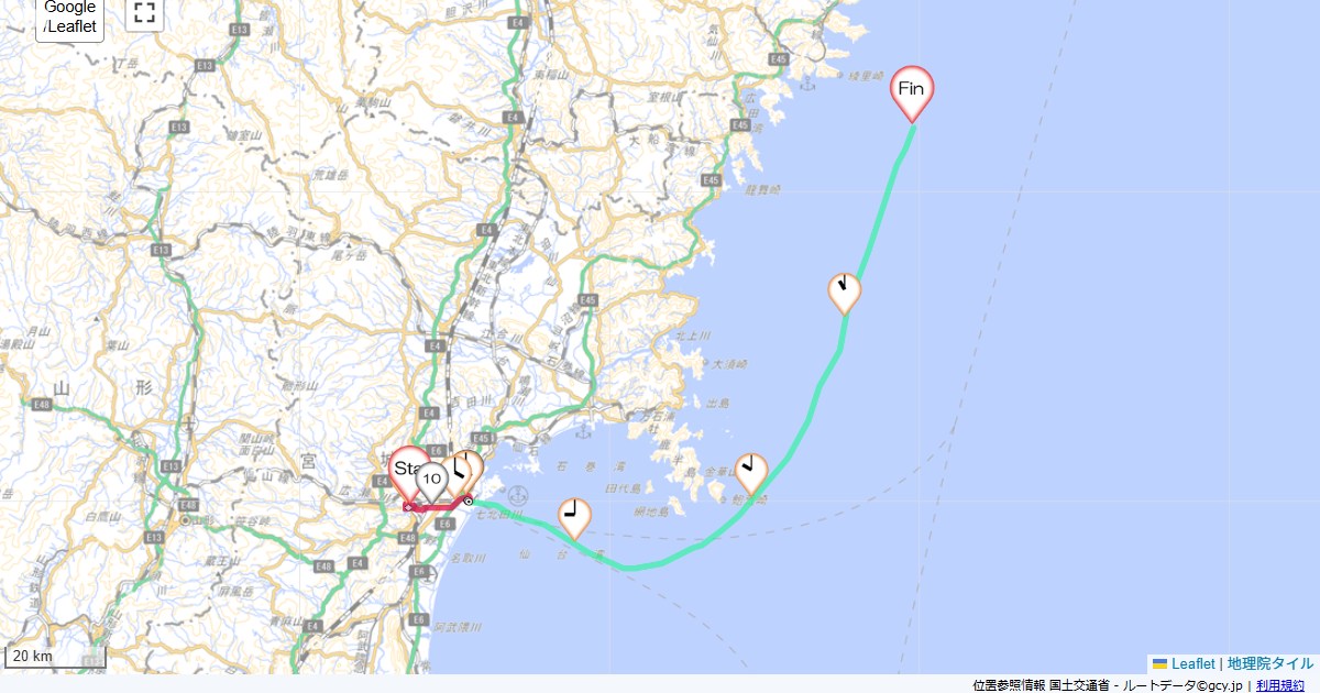 03/8/7 03北海道1日目