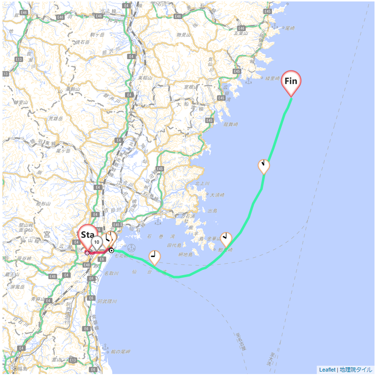 03/8/7 03北海道1日目