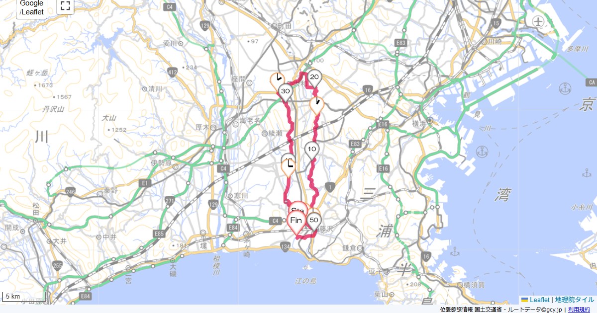 03/11/22 和泉川・引地川