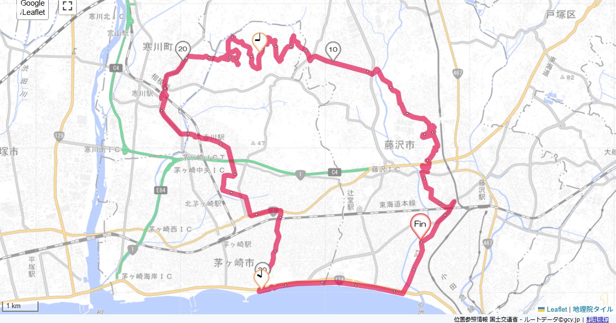 04/1/31 里山公園