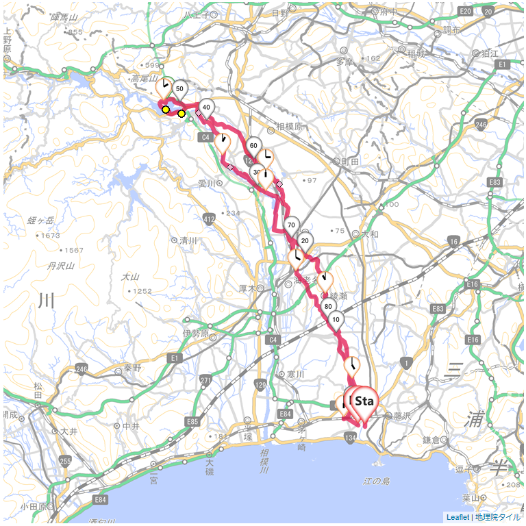 02/21 相模川散策路