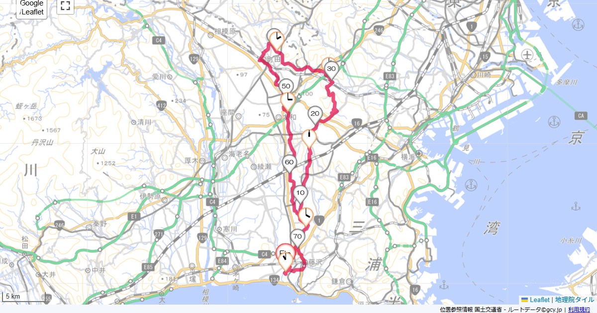 02/28 恩田川