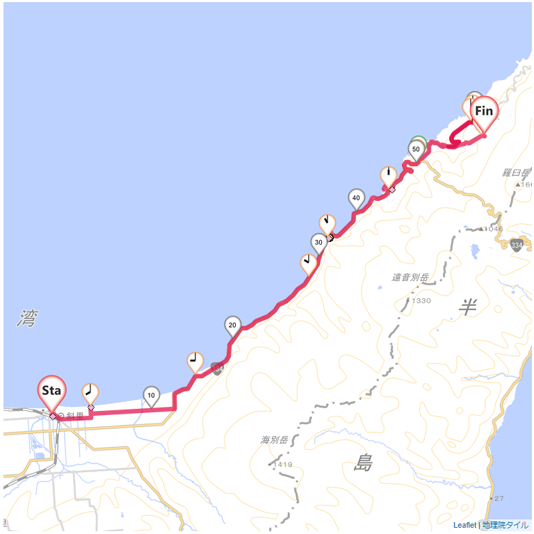04/8/16 04道東2日目