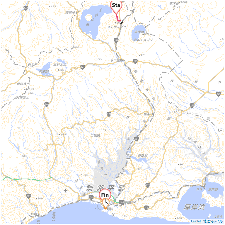 04/8/20 04道東6日目