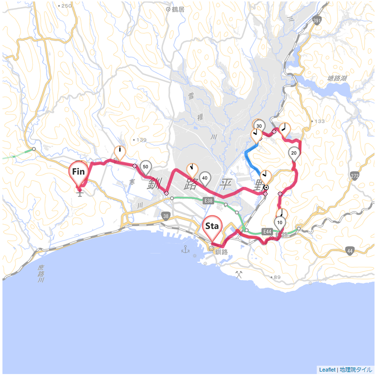 04/8/21 04道東7日目