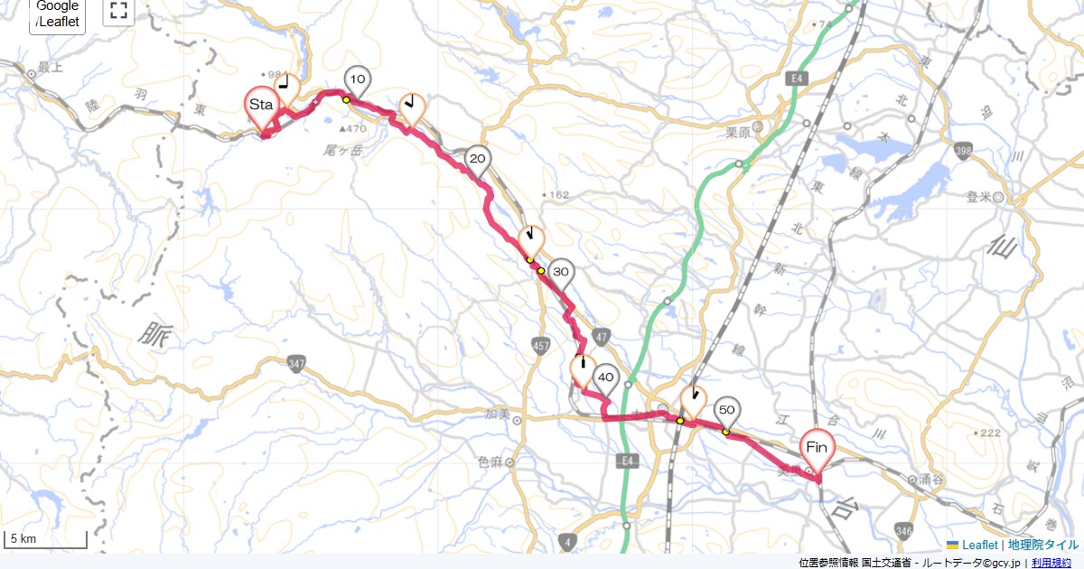 09/20 中山平温泉、古川、小牛田