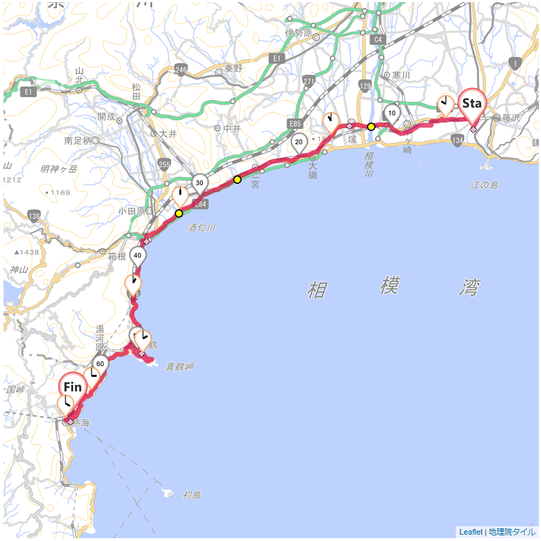 10/02 真鶴・熱海