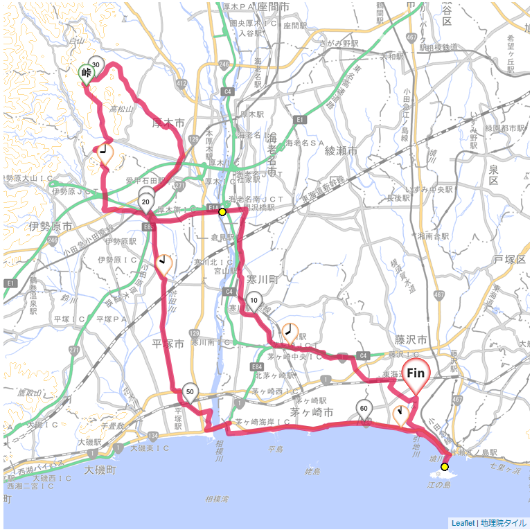 12/04 森の里、恩曽川